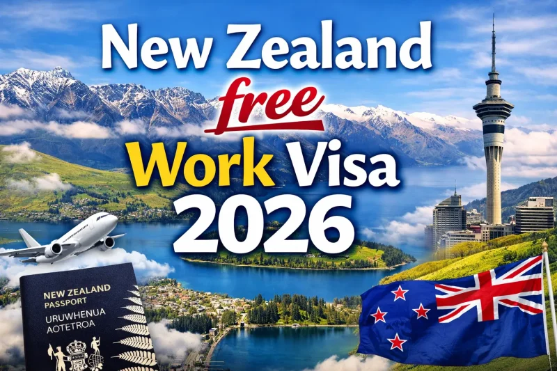 New Zealand Employment Visa 2026: Official Eligibility Rules and Work Opportunities
