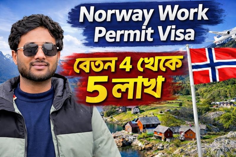 Norway Work Visa 2026: Complete Requirements and Applicat Guideion
