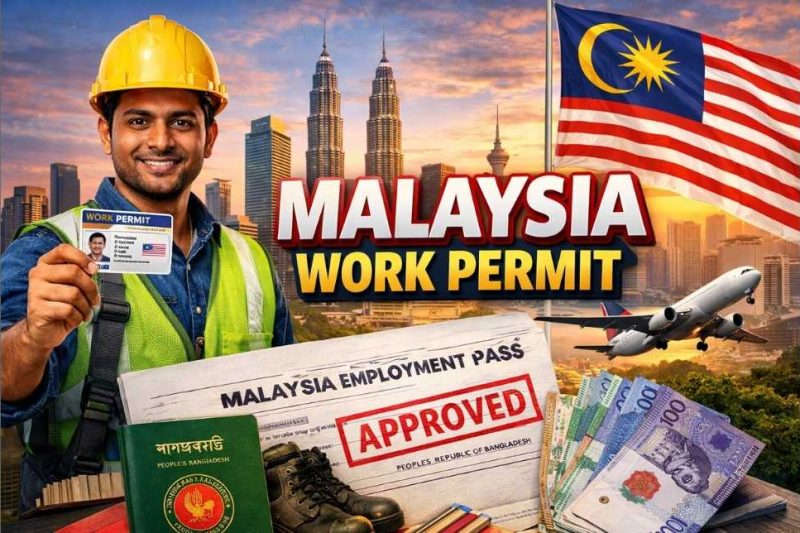 Complete Guide to Malaysia Employment Pass and Visa Categories for Bangladeshis